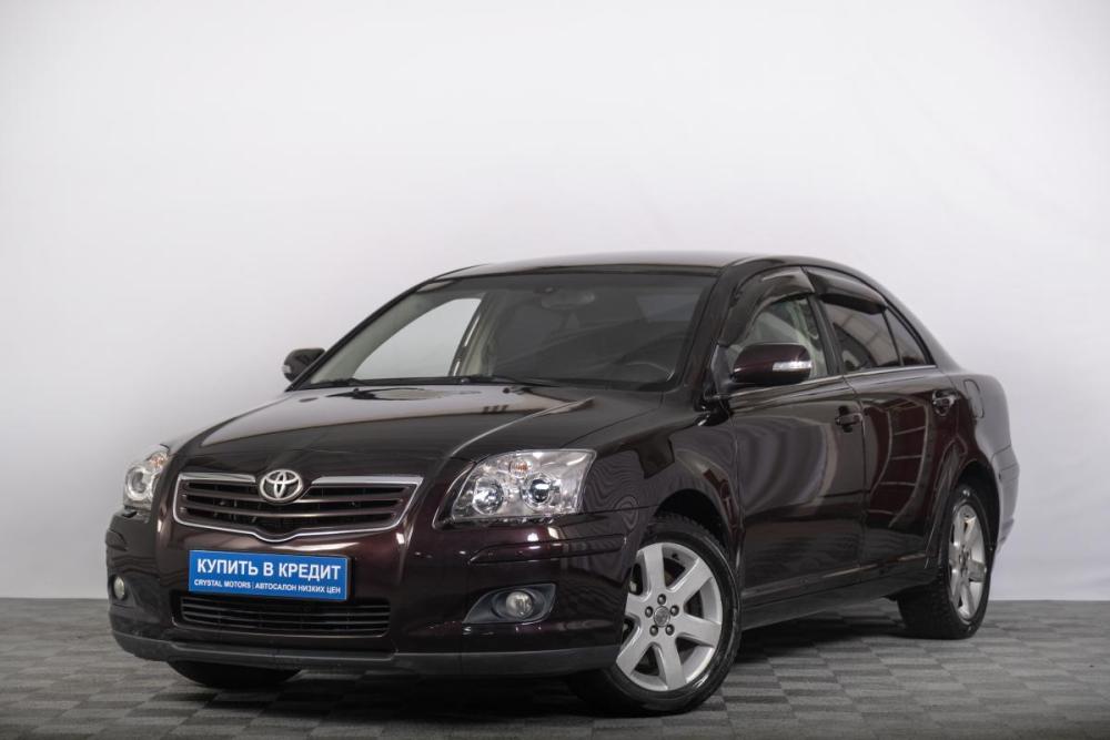 Toyota Avensis II Томск  - изображение 2