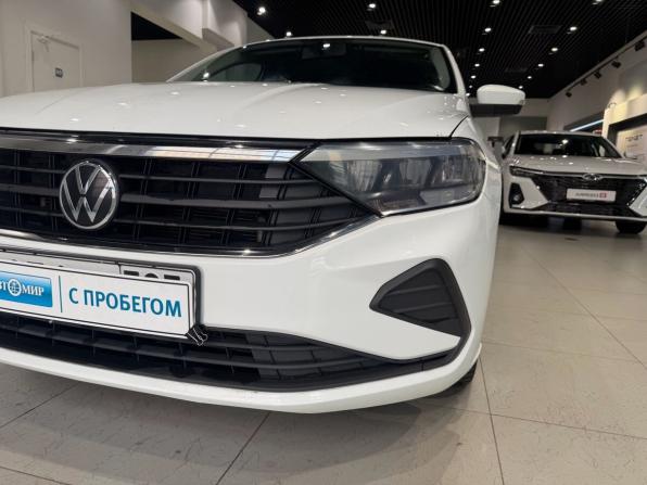 Volkswagen Polo VI с пробегом 2021 года, цена 1 409 000 рублей, 129606 км, лифтбек, Автокод Объявления