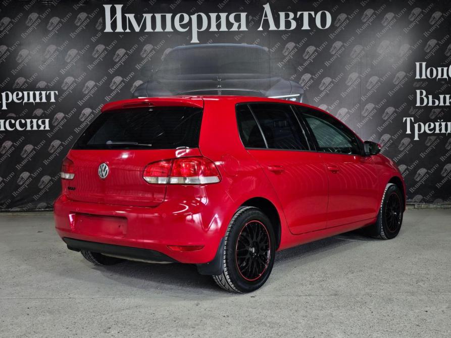 Volkswagen Golf VI Краснодар  - изображение 7