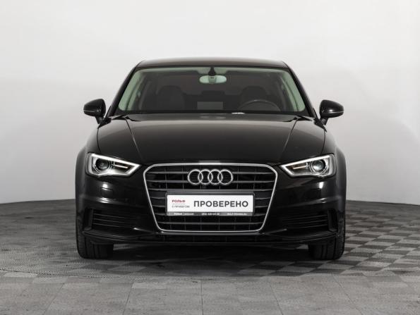 Audi A3 III (8V) с пробегом 2015 года, цена 1 399 000 рублей, 152468 км, седан, Автокод Объявления