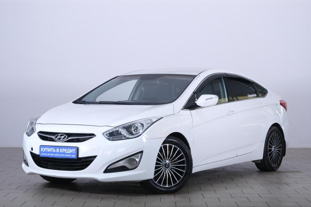 Hyundai i40 I Омск  - изображение 4