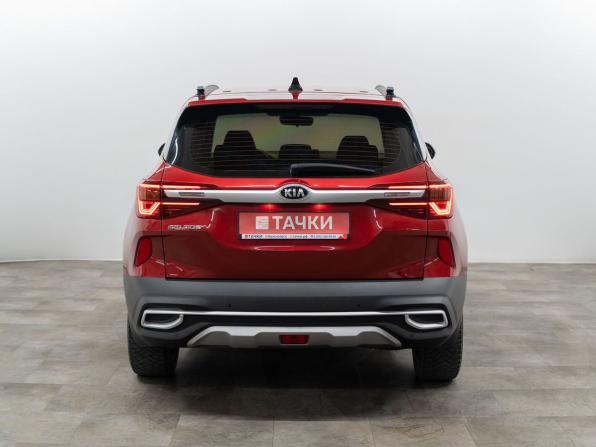 Kia Seltos I с пробегом 2020 года, цена 2 330 000 рублей, 59957 км, внедорожник, Автокод Объявления