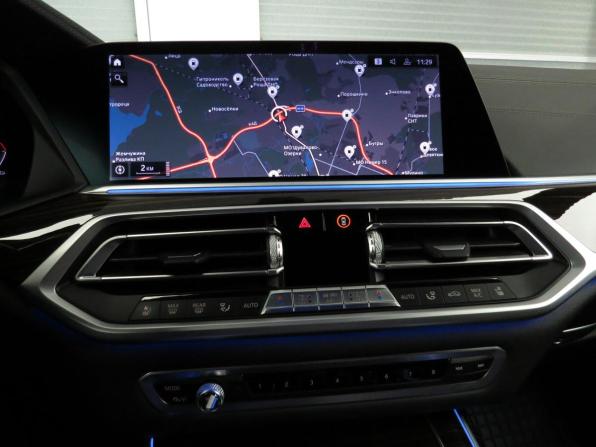 BMW X7 I (G07) с пробегом 2020 года, цена 7 990 000 рублей, 105000 км, внедорожник, Автокод Объявления