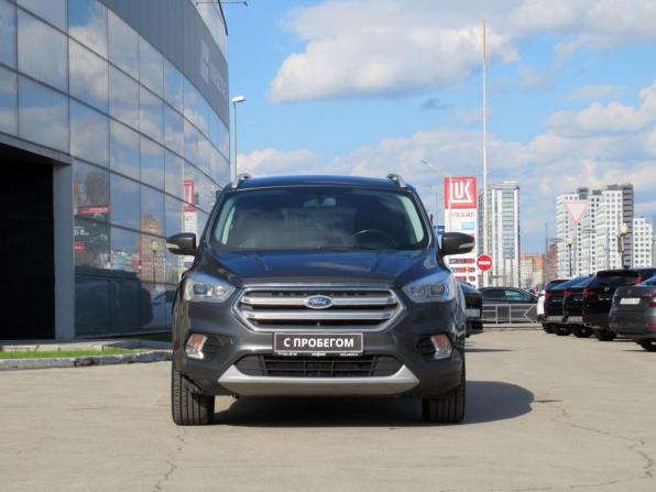 Ford Kuga II Рестайлинг с пробегом 2017 года, цена 1 550 000 рублей, 166370 км, внедорожник, Автокод Объявления