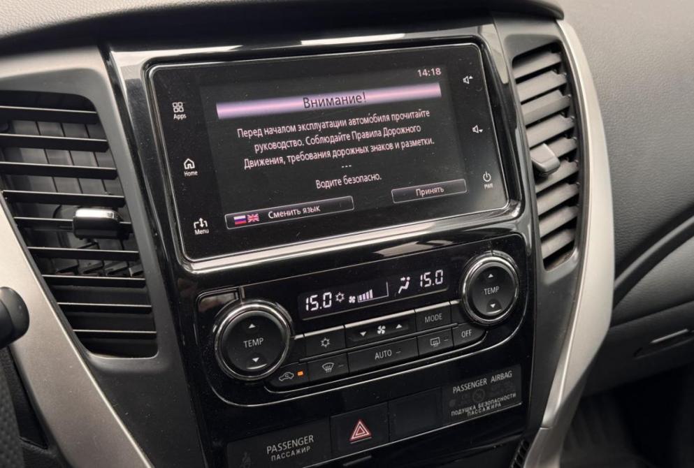 Mitsubishi Pajero Sport III Владимир  - изображение 13