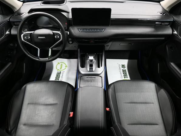 Haval Jolion I Рестайлинг с пробегом 2024 года, цена 2 325 000 рублей, 23327 км, внедорожник, Автокод Объявления