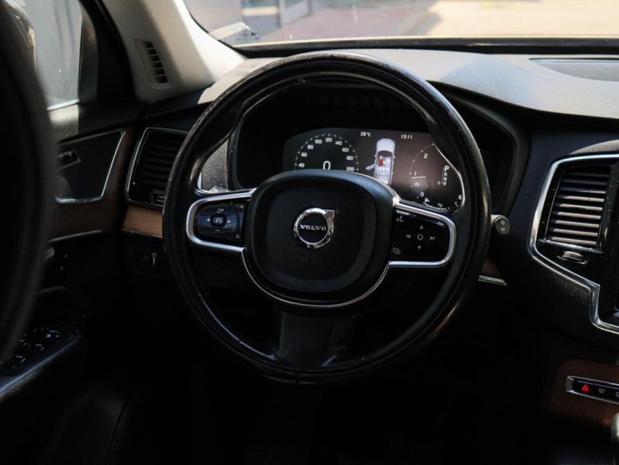Volvo XC90 II Москва  - изображение 13