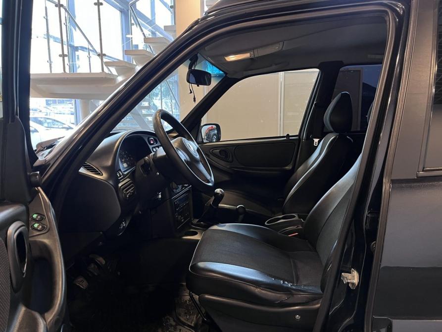 Chevrolet Niva I Рестайлинг Чебоксары  - изображение 16