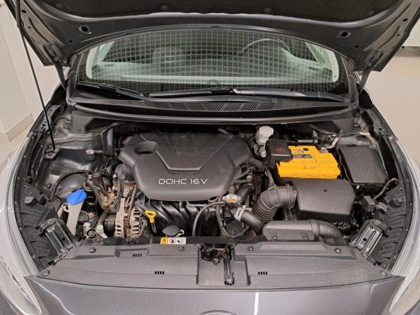 Kia Ceed II с пробегом 2014 года, цена 1 162 000 рублей, 92500 км, хэтчбек, Автокод Объявления