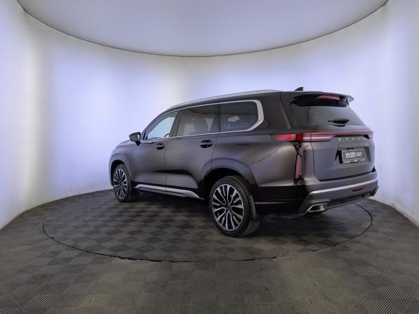 Exeed VX I с пробегом 2021 года, цена 2 400 000 рублей, 63635 км, внедорожник, Автокод Объявления