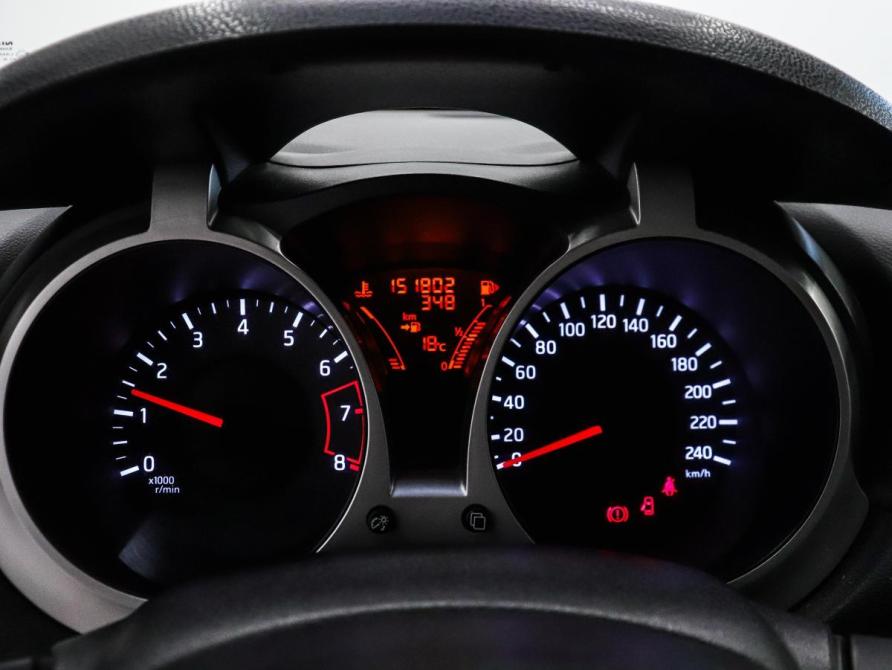 Nissan Juke I Красноярск  - изображение 20