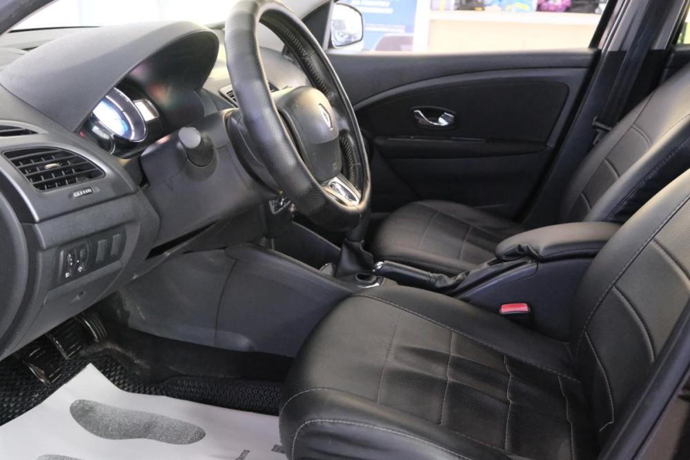 Renault Fluence I Рестайлинг Омск  - изображение 8