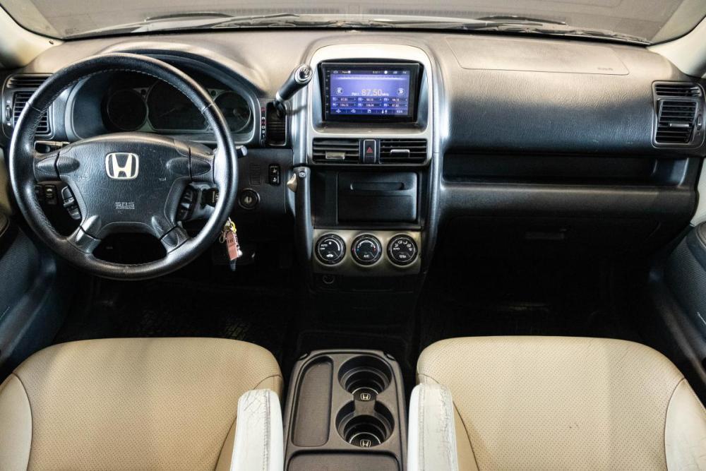 Honda CR-V II Уфа  - изображение 5
