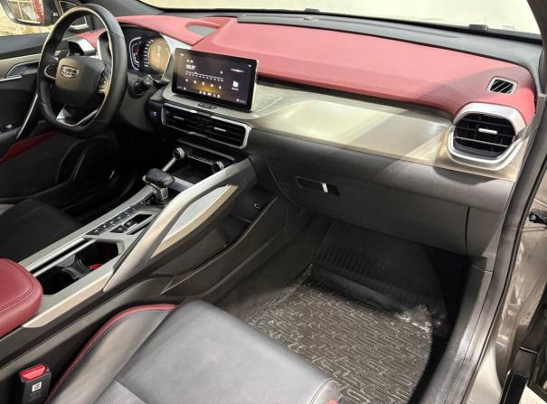 Geely Coolray I с пробегом 2023 года, цена 1 900 000 рублей, 51585 км, внедорожник, Автокод Объявления