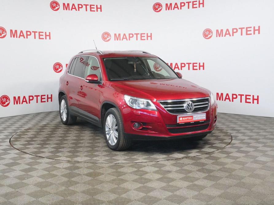 Volkswagen Tiguan I Вологда  - изображение 3