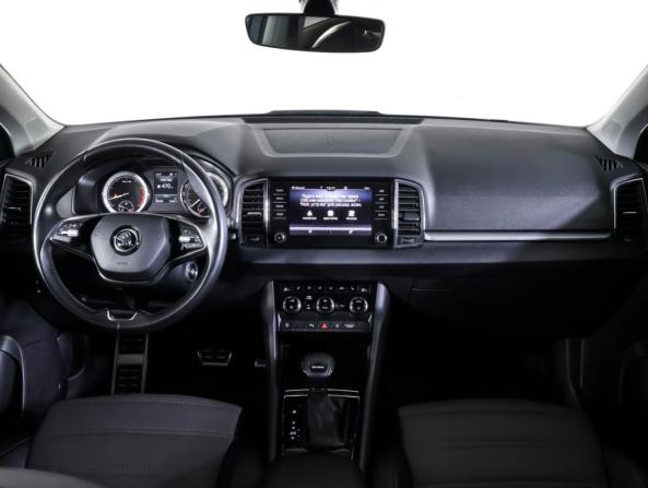 Skoda Karoq I с пробегом 2021 года, цена 2 339 000 рублей, 106164 км, внедорожник, Автокод Объявления