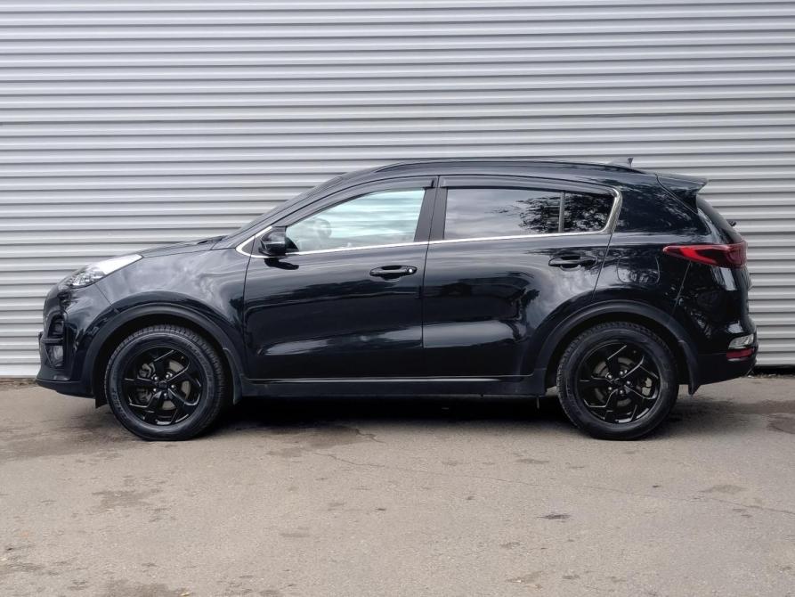 Kia Sportage IV Рестайлинг Москва  - изображение 8