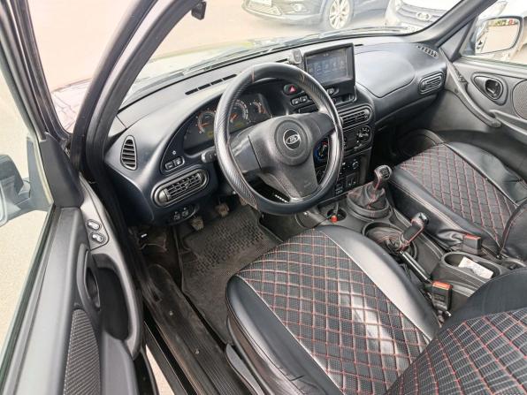 Lada (ВАЗ) Niva Travel I с пробегом 2020 года, цена 579 000 рублей, 131437 км, внедорожник, Автокод Объявления