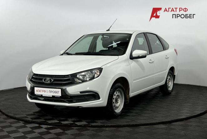 Lada (ВАЗ) Granta I Рестайлинг с пробегом 2024 года, цена 885 000 рублей, 10972 км, лифтбек, Автокод Объявления