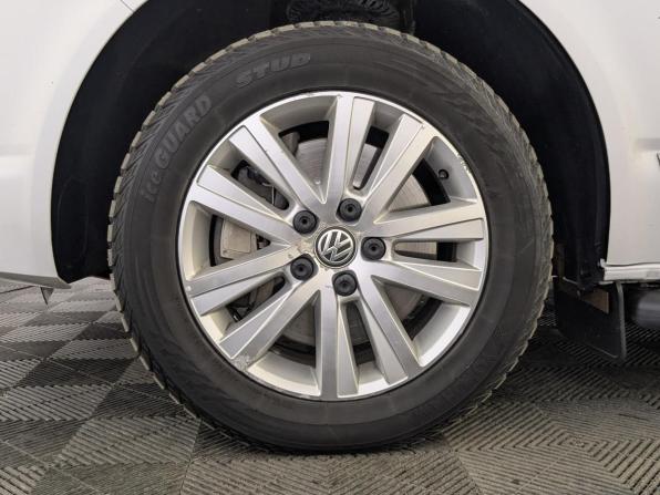 Volkswagen Multivan T6 с пробегом 2015 года, цена 3 630 000 рублей, 108299 км, минивэн, Автокод Объявления