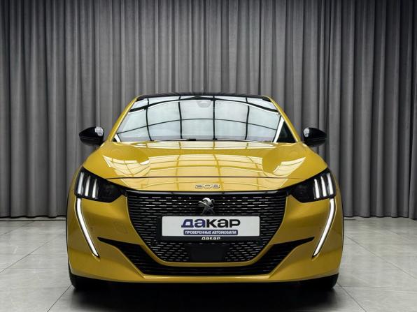 Peugeot 208 II с пробегом 2020 года, цена 1 149 000 рублей, 35900 км, хэтчбек, Автокод Объявления
