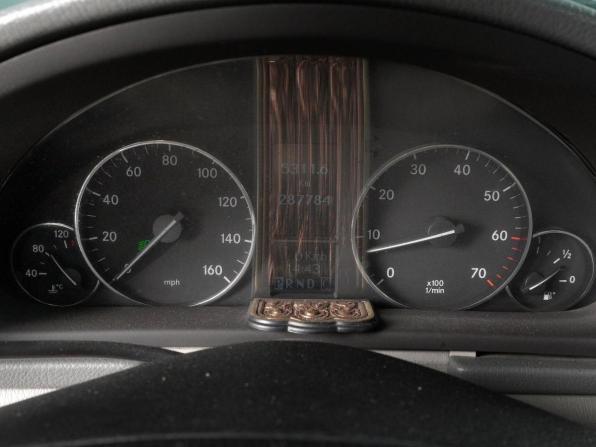 Mercedes-Benz C-Класс II (W203) Рестайлинг с пробегом 2005 года, цена 855 000 рублей, 287784 км, седан, Автокод Объявления