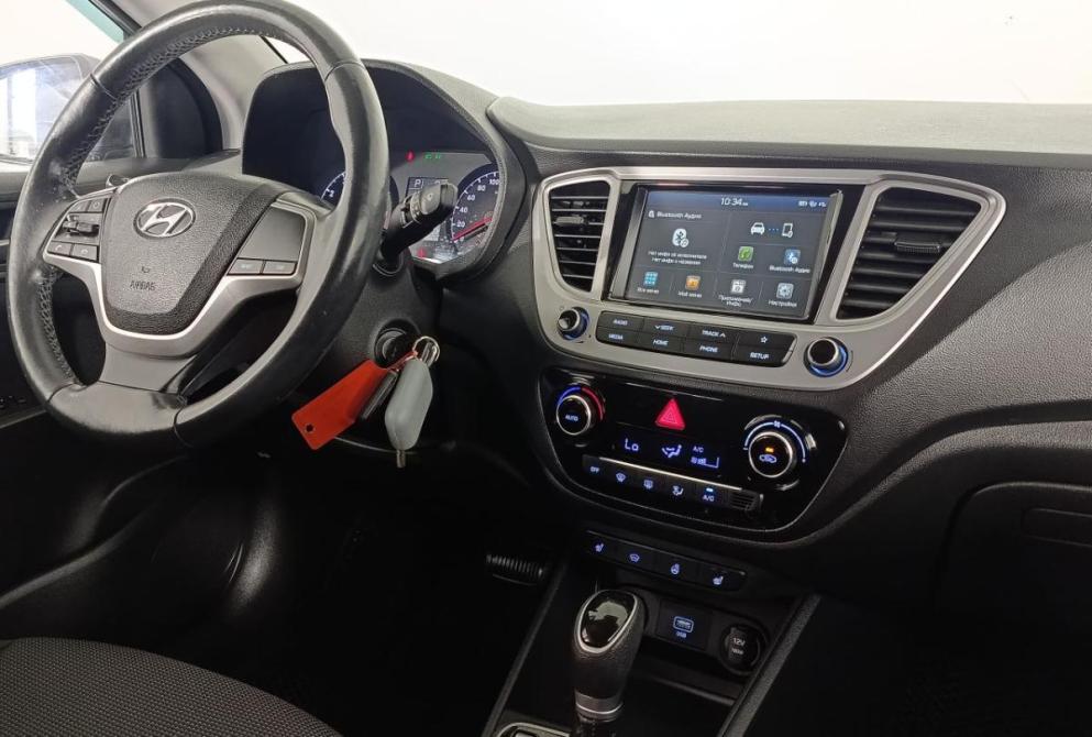 Hyundai Solaris II Волгоград  - изображение 10
