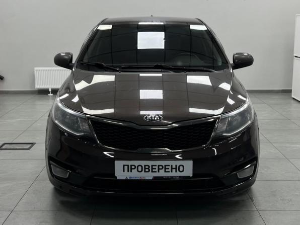 Kia Rio III Рестайлинг с пробегом 2017 года, цена 1 149 000 рублей, 151464 км, хэтчбек, Автокод Объявления