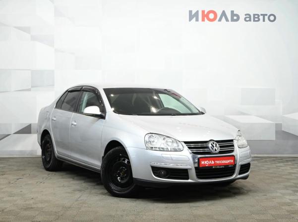 Volkswagen Jetta V с пробегом 2010 года, цена 850 000 рублей, 116422 км, седан, Автокод Объявления
