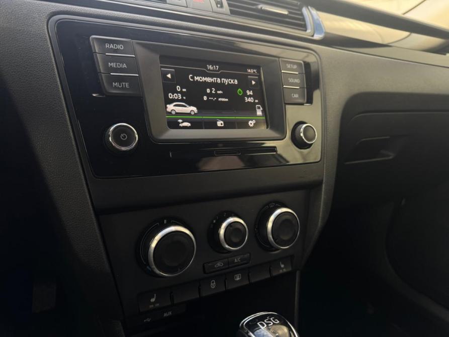 Skoda Rapid I Санкт-Петербург  - изображение 16