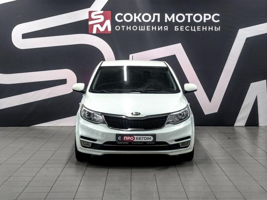 Kia Rio III Рестайлинг Ростов-на-Дону  - изображение 3