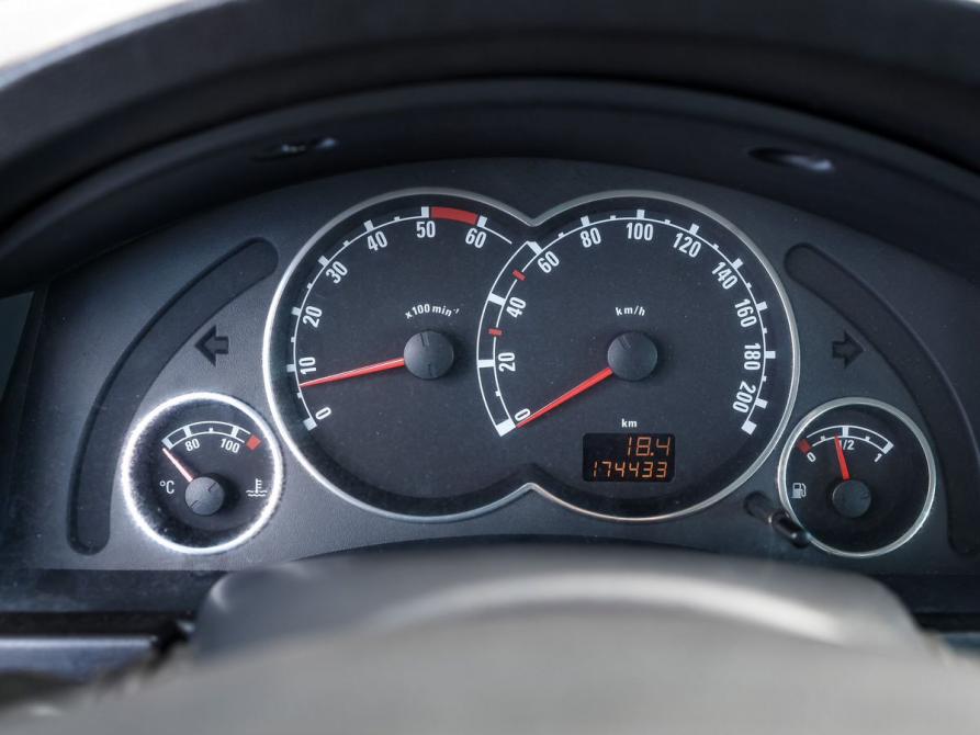 Opel Meriva A Рестайлинг Ижевск  - изображение 16