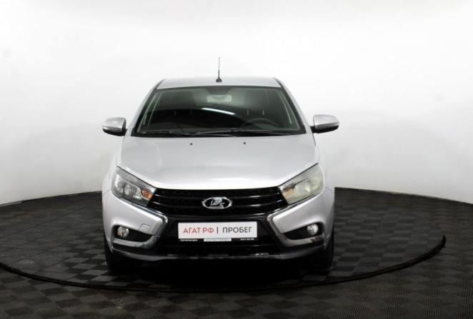 Lada (ВАЗ) Vesta I с пробегом 2016 года, цена 615 000 рублей, 209266 км, седан, Автокод Объявления