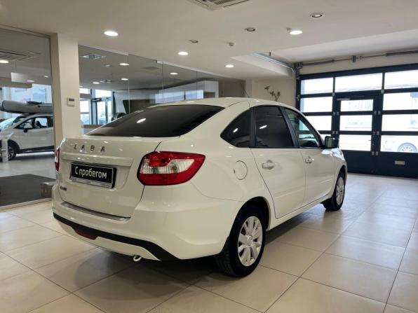 Lada (ВАЗ) Granta I Рестайлинг с пробегом 2022 года, цена 840 000 рублей, 52968 км, хэтчбек, Автокод Объявления