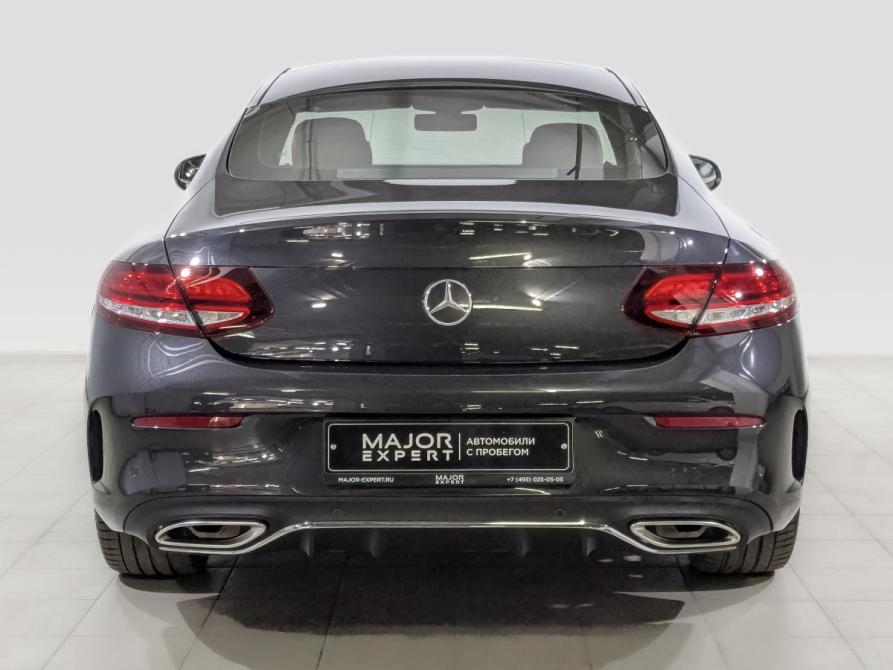 Mercedes-Benz C-Класс IV (W205) Рестайлинг Химки  - изображение 6