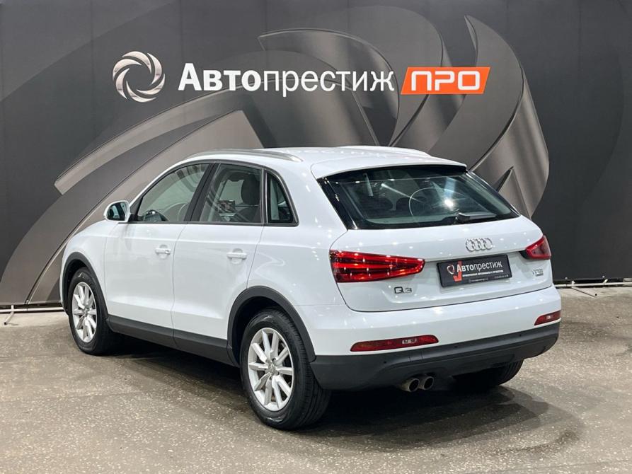 Audi Q3 I (8U) Пермь  - изображение 7