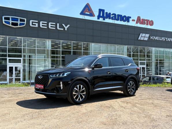 Chery Tiggo 7 Pro Max I с пробегом 2024 года, цена 2 016 000 рублей, 33100 км, внедорожник, Автокод Объявления
