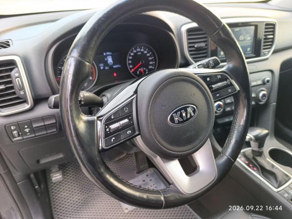 Kia Sportage IV Рестайлинг с пробегом 2019 года, цена 2 285 000 рублей, 145375 км, внедорожник, Автокод Объявления