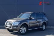 Mitsubishi Pajero IV Рестайлинг 2 Красноярск  - изображение 25