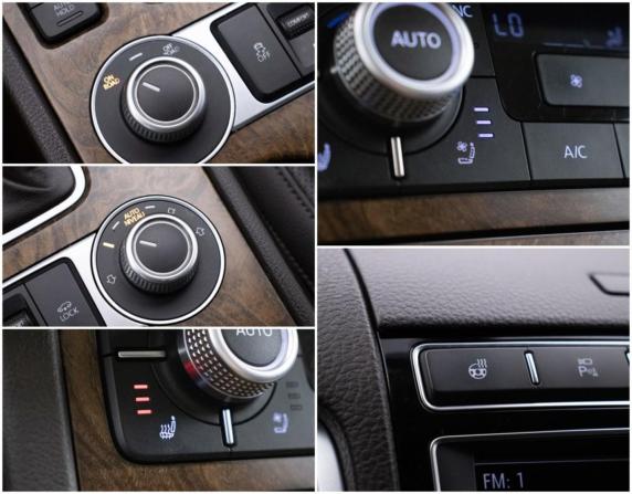 Volkswagen Touareg II Рестайлинг с пробегом 2016 года, цена 2 634 000 рублей, 243885 км, внедорожник, Автокод Объявления