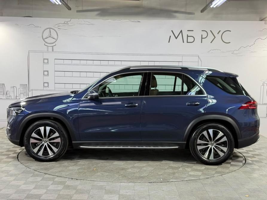 Mercedes-Benz GLE II (V167) Рестайлинг Москва  - изображение 10