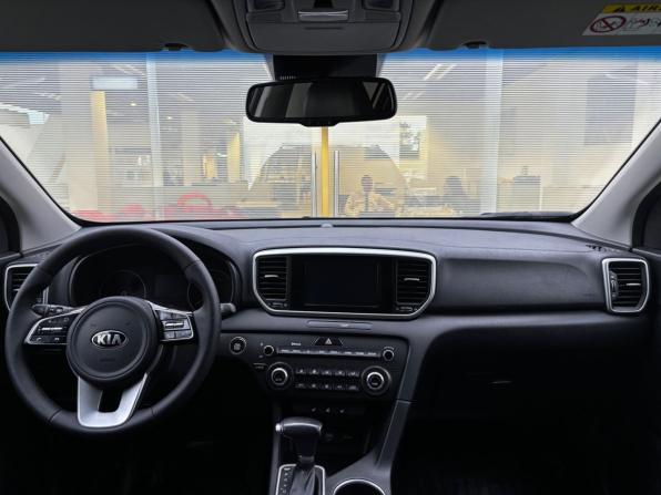 Kia Sportage IV Рестайлинг с пробегом 2018 года, цена 2 120 000 рублей, 160000 км, внедорожник, Автокод Объявления