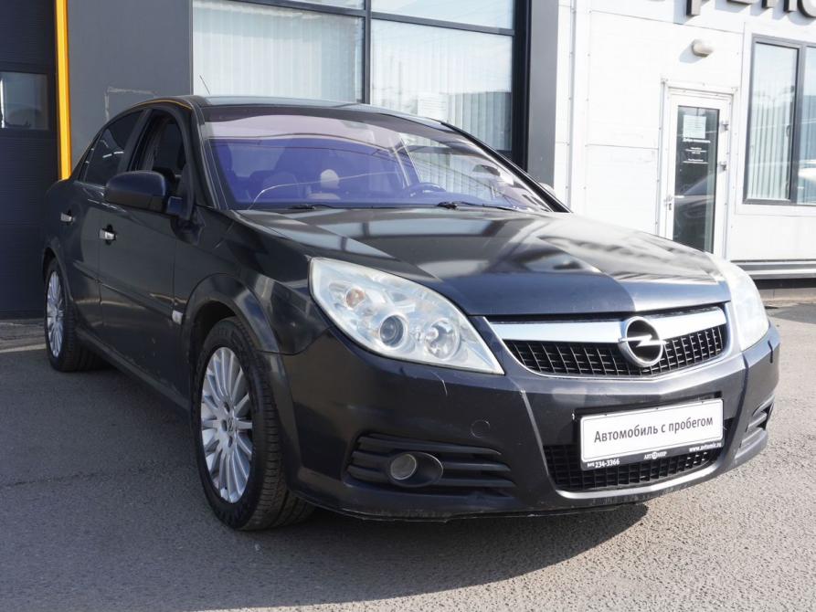 Opel Vectra C Рестайлинг Москва  - изображение 3