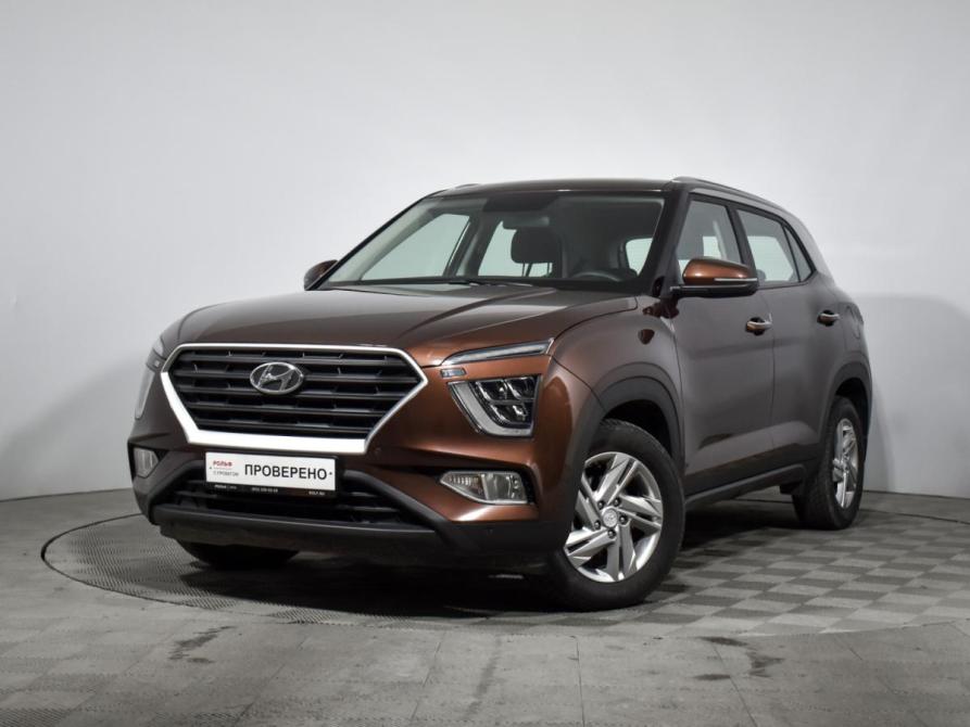 Hyundai Creta II Санкт-Петербург  - изображение 1