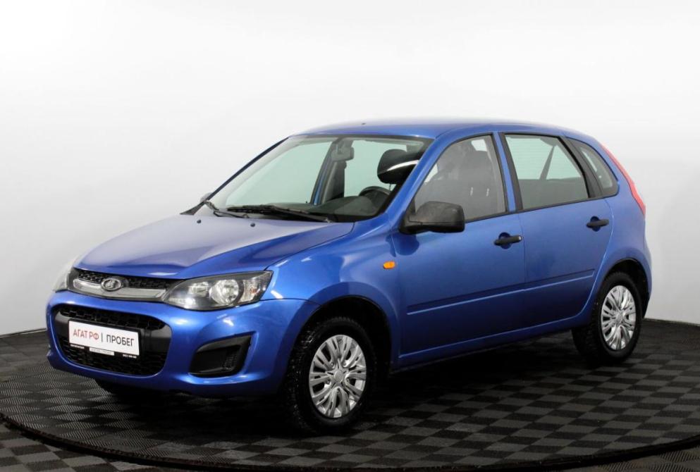 Lada (ВАЗ) Kalina II Нижний Новгород  - изображение 1