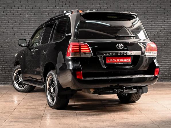 Toyota Land Cruiser 200 Series с пробегом 2011 года, цена 3 250 000 рублей, 376581 км, внедорожник, Автокод Объявления