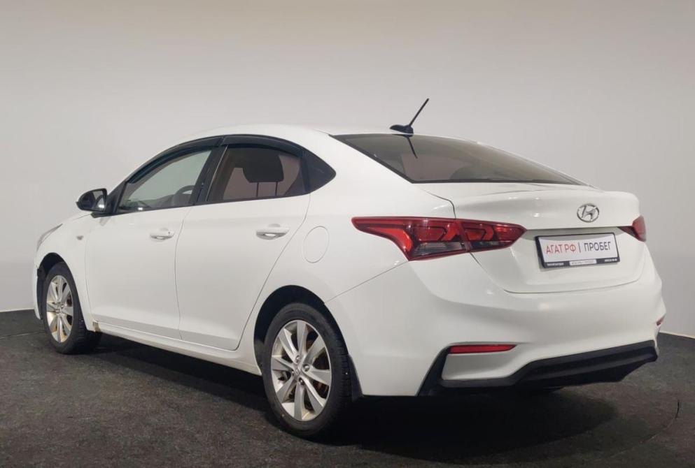 Hyundai Solaris II Ярославль  - изображение 7