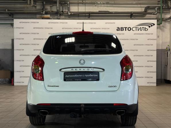 SsangYong Actyon II с пробегом 2013 года, цена 699 000 рублей, 253872 км, внедорожник, Автокод Объявления