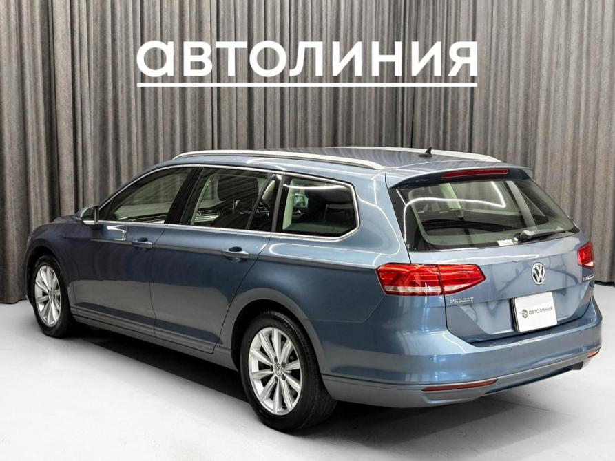 Volkswagen Passat B8 Красноярск  - изображение 5