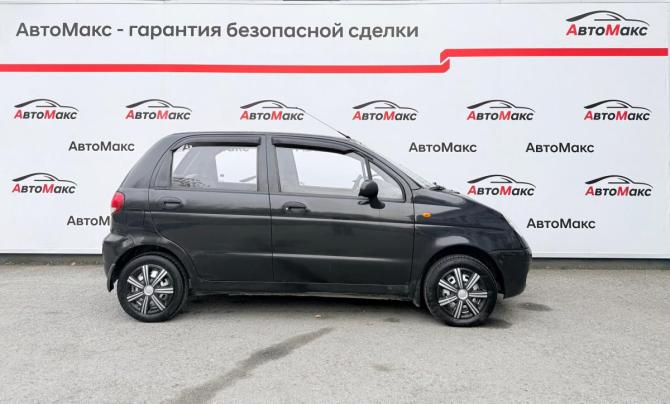 Daewoo Matiz I Рестайлинг с пробегом 2013 года, цена 250 000 рублей, 62032 км, хэтчбек, Автокод Объявления